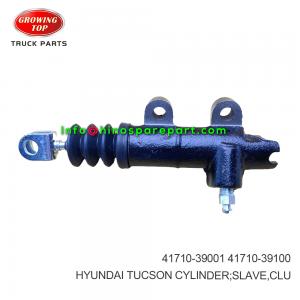 HYUNDAI TUCSON CYLINDER;SLAVE,CLU 41710-39001