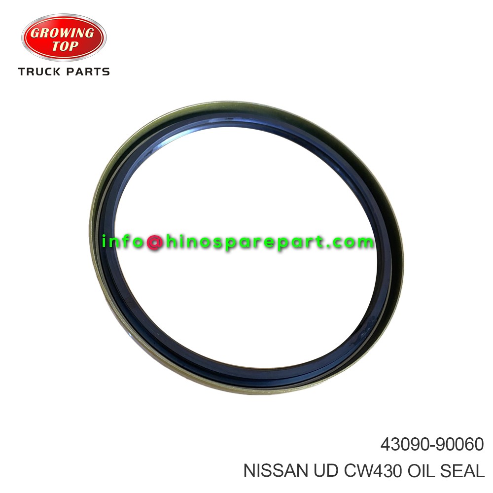 NISSAN UD CW430  OIL SEAL 43090-90060