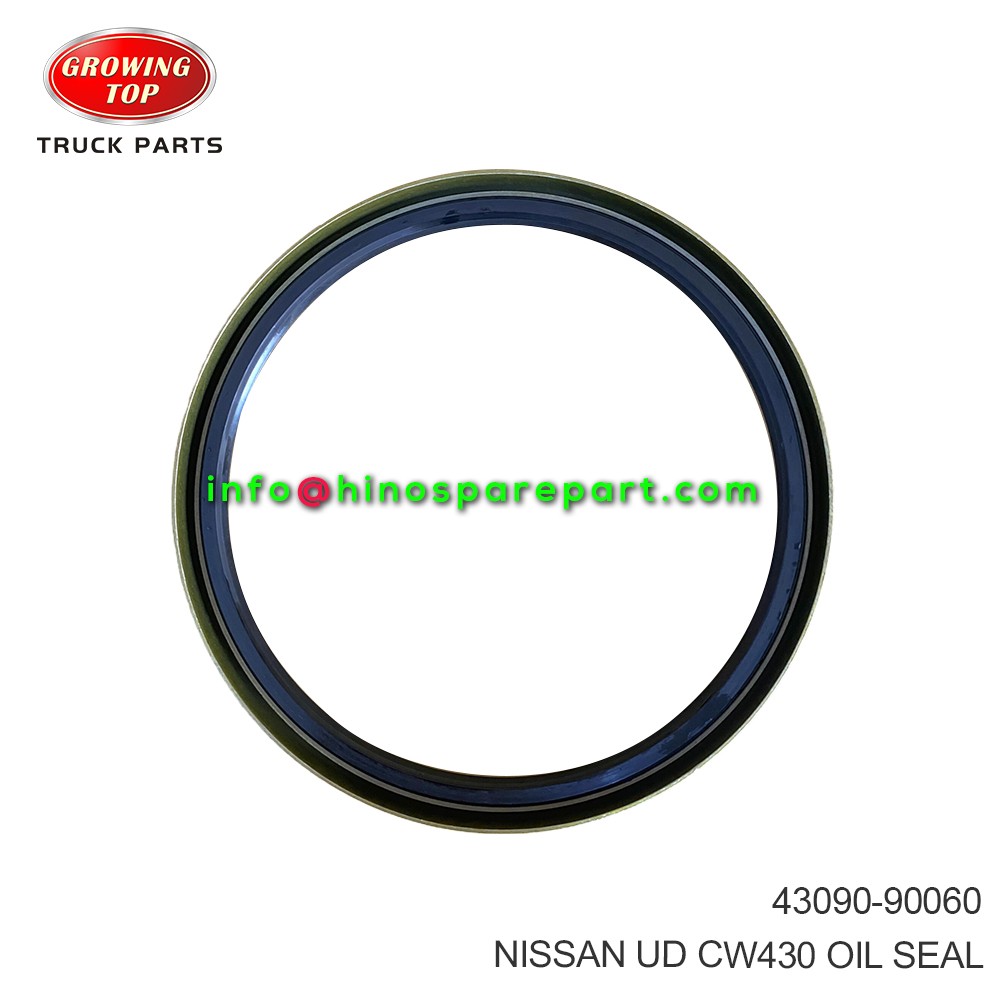 NISSAN UD CW430  OIL SEAL 43090-90060