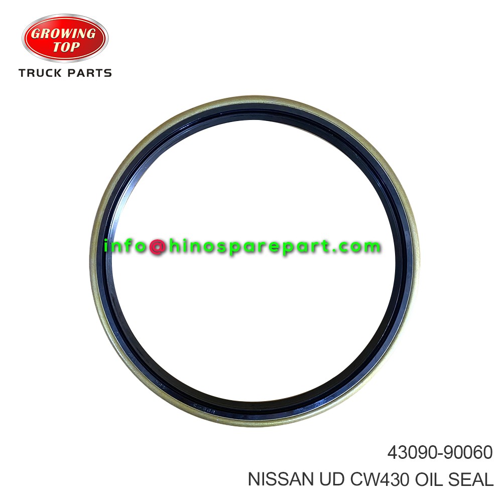 NISSAN UD CW430  OIL SEAL 43090-90060