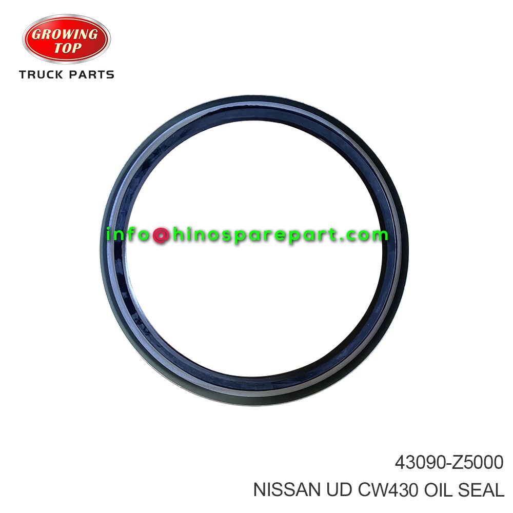 NISSAN UD CW430 OIL SEAL 43090-Z5000
