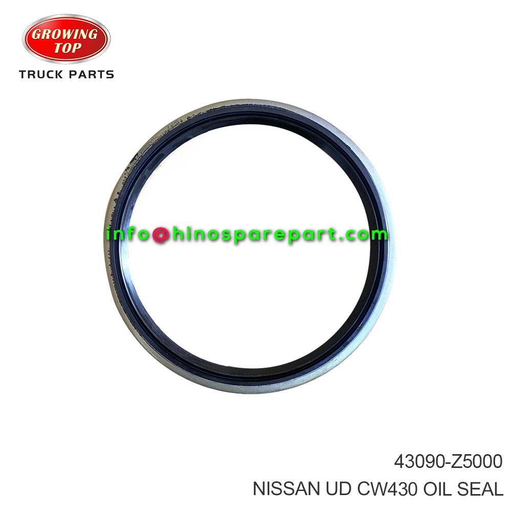 NISSAN UD CW430 OIL SEAL 43090-Z5000