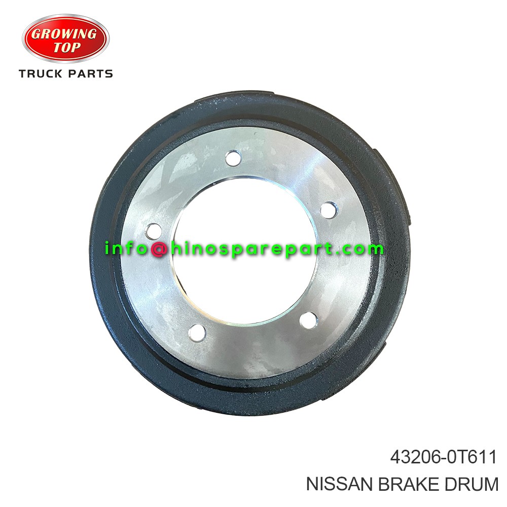 STOCK AVAILABLE NISSAN CIVILIAN REAR BRAKE DRUM