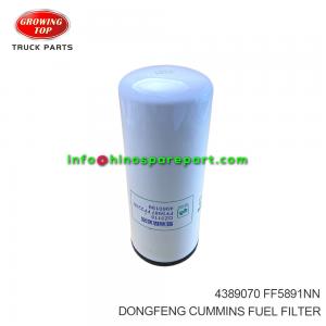DONGFENG CUMMINS FUEL FILTER 4389070