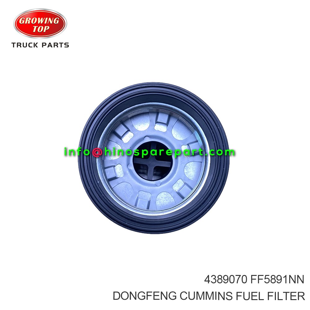 DONGFENG CUMMINS FUEL FILTER 4389070