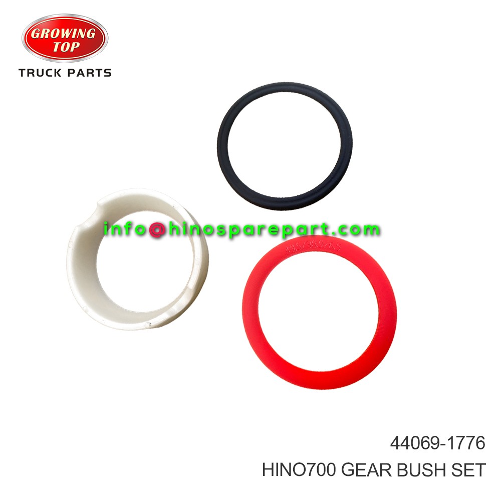 HINO700  GEAR BUSH SET 44069-1776