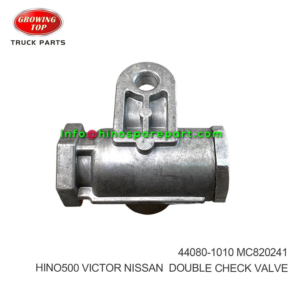 HINO500 VICTOR NISSAN MITSUBISHI DOUBLE CHECK VALVE 44080-1010