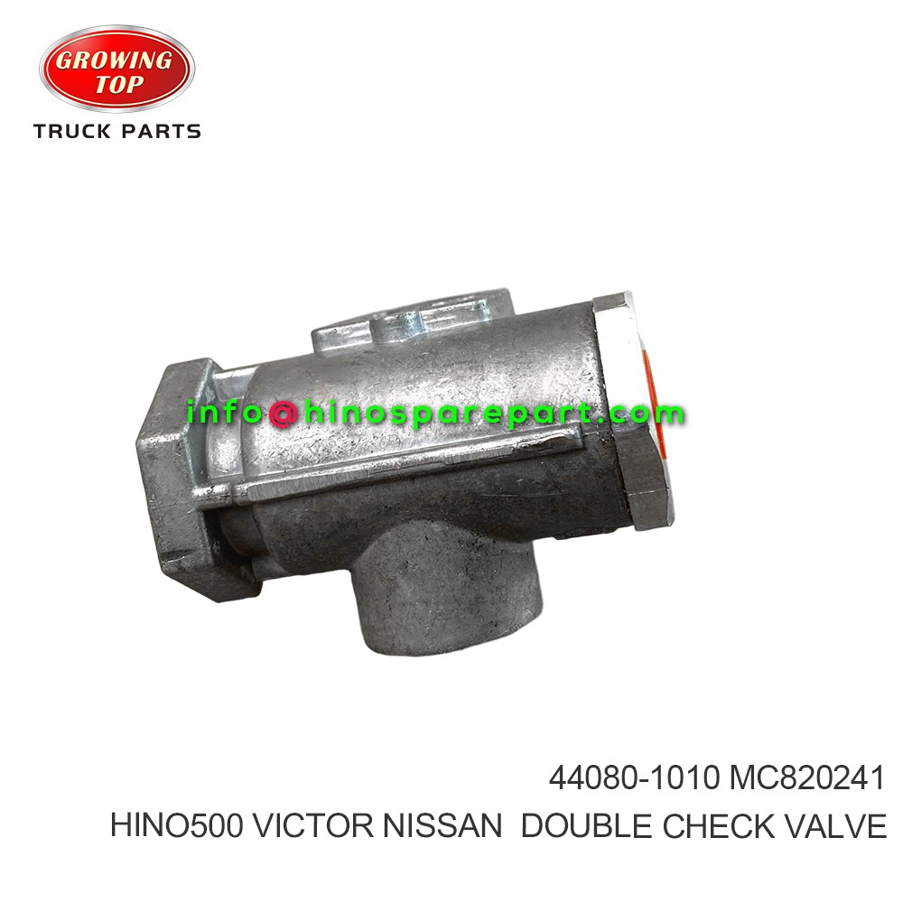 HINO500 VICTOR NISSAN MITSUBISHI DOUBLE CHECK VALVE 44080-1010