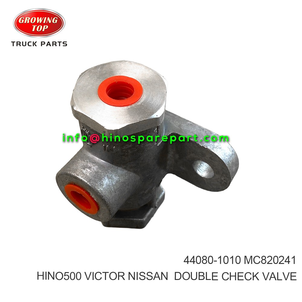 HINO500 VICTOR NISSAN MITSUBISHI DOUBLE CHECK VALVE 44080-1010