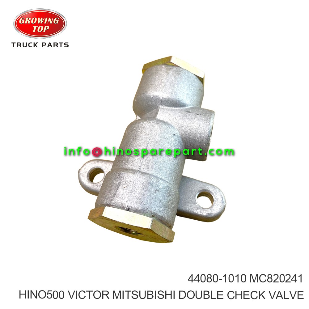 HINO500 VICTOR NISSAN MITSUBISHI DOUBLE CHECK VALVE 44080-1010
