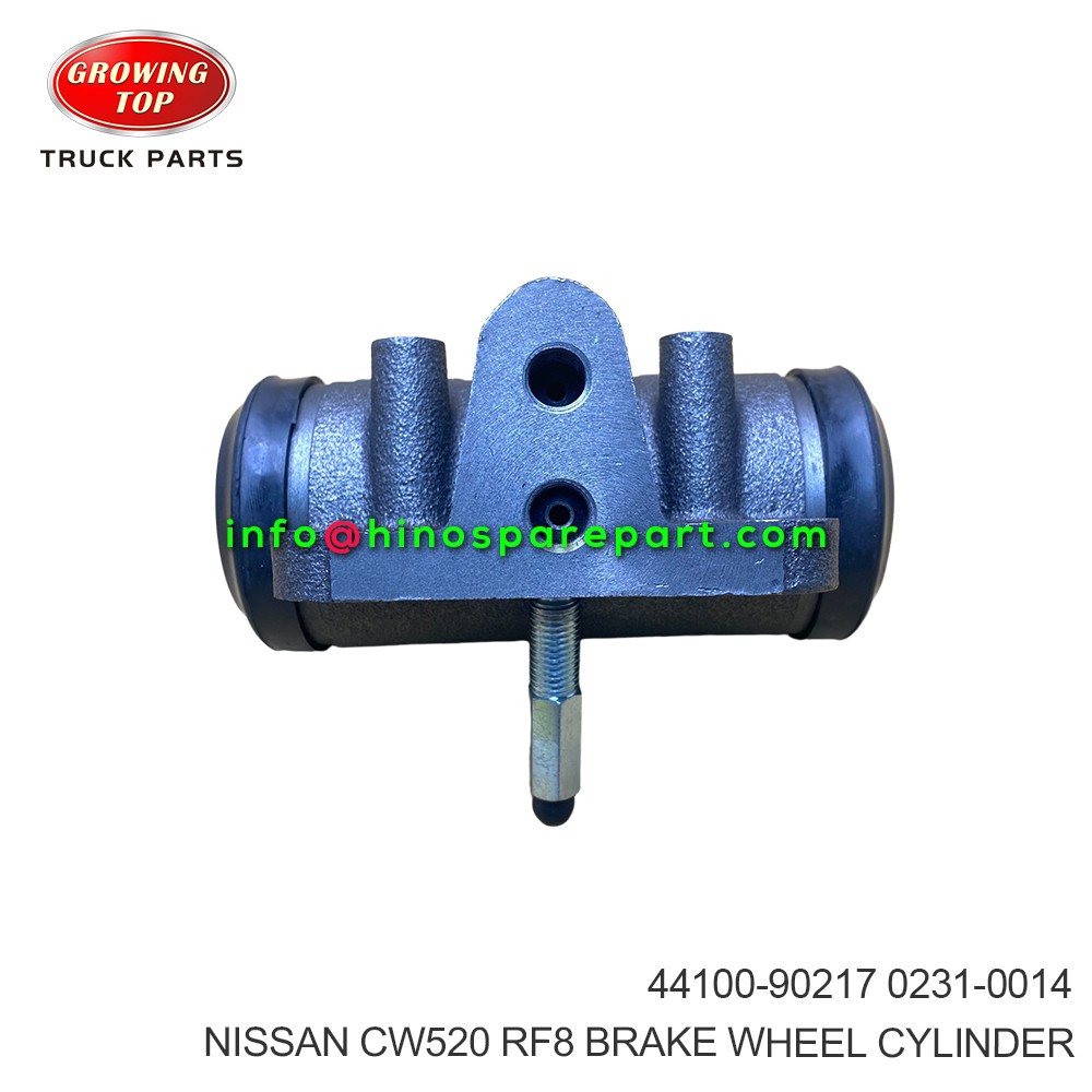 NISSAN CW520 RF8 BRAKE WHEEL CYLINDER 44100-90217
