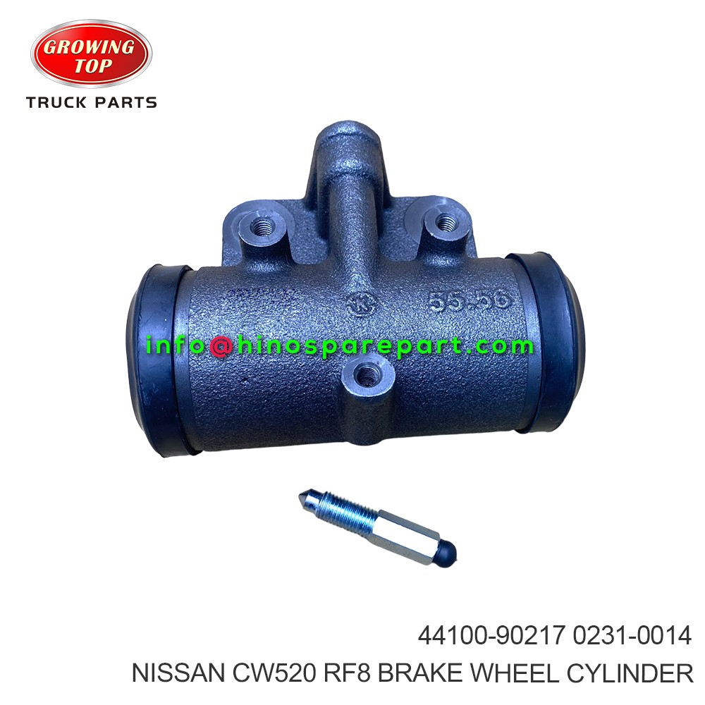 NISSAN CW520 RF8 BRAKE WHEEL CYLINDER 44100-90217