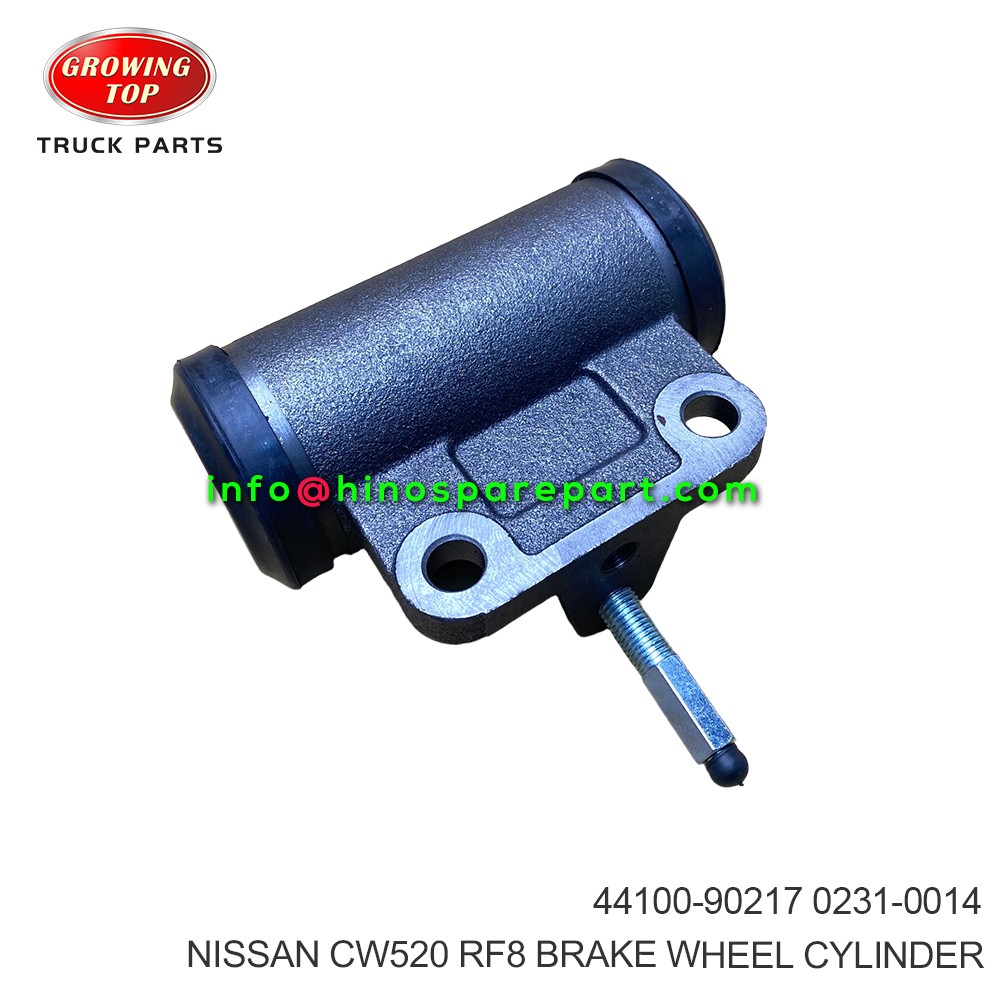 NISSAN CW520 RF8 BRAKE WHEEL CYLINDER 44100-90217