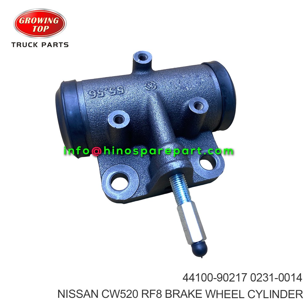 NISSAN CW520 RF8 BRAKE WHEEL CYLINDER 44100-90217