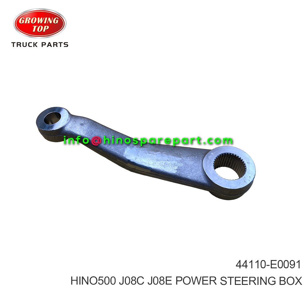 HINO500 J08C J08E POWER STEERING BOX 44110-E0091