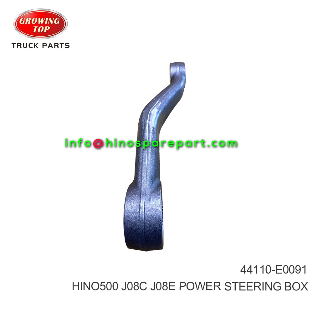 HINO500 J08C J08E POWER STEERING BOX 44110-E0091