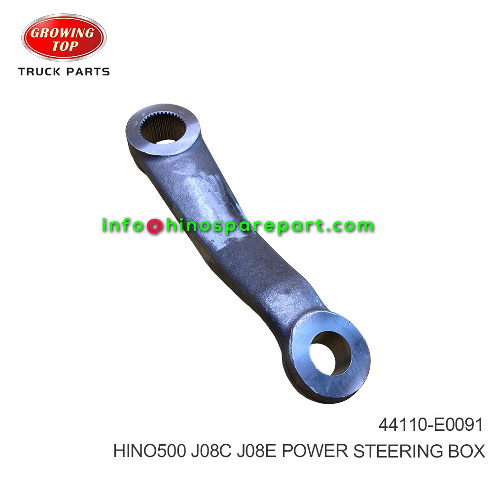 HINO500 J08C J08E POWER STEERING BOX 44110-E0091