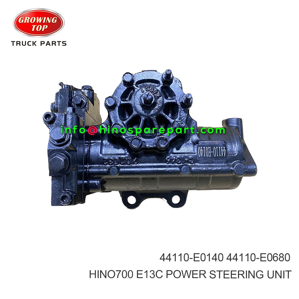 HINO700 E13C POWER STEERING UNIT 44110-E0140