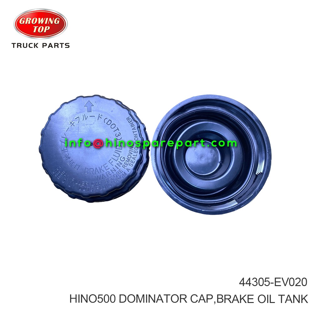 HINO500 DOMINATOR CAP BRAKE OIL TANK 44305-EV020