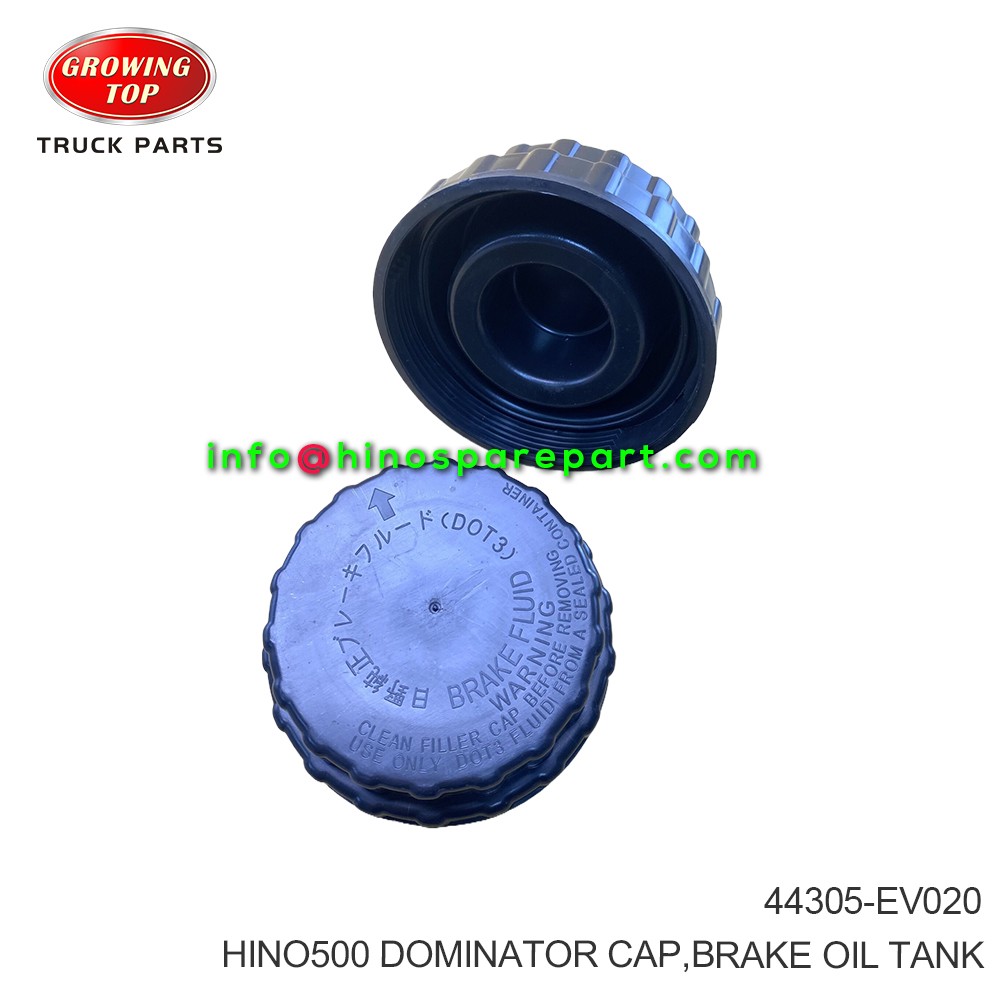 HINO500 DOMINATOR CAP BRAKE OIL TANK 44305-EV020