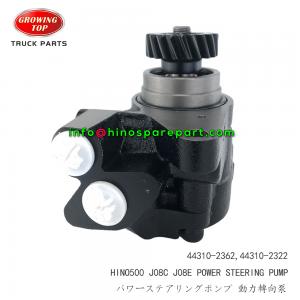 STOCK AVAILABLE HINO500 J08C J08E POWER STEERING PUMP 