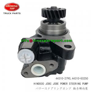 STOCK AVAILABLE HINO500 J08C J08E POWER STEERING PUMP 
