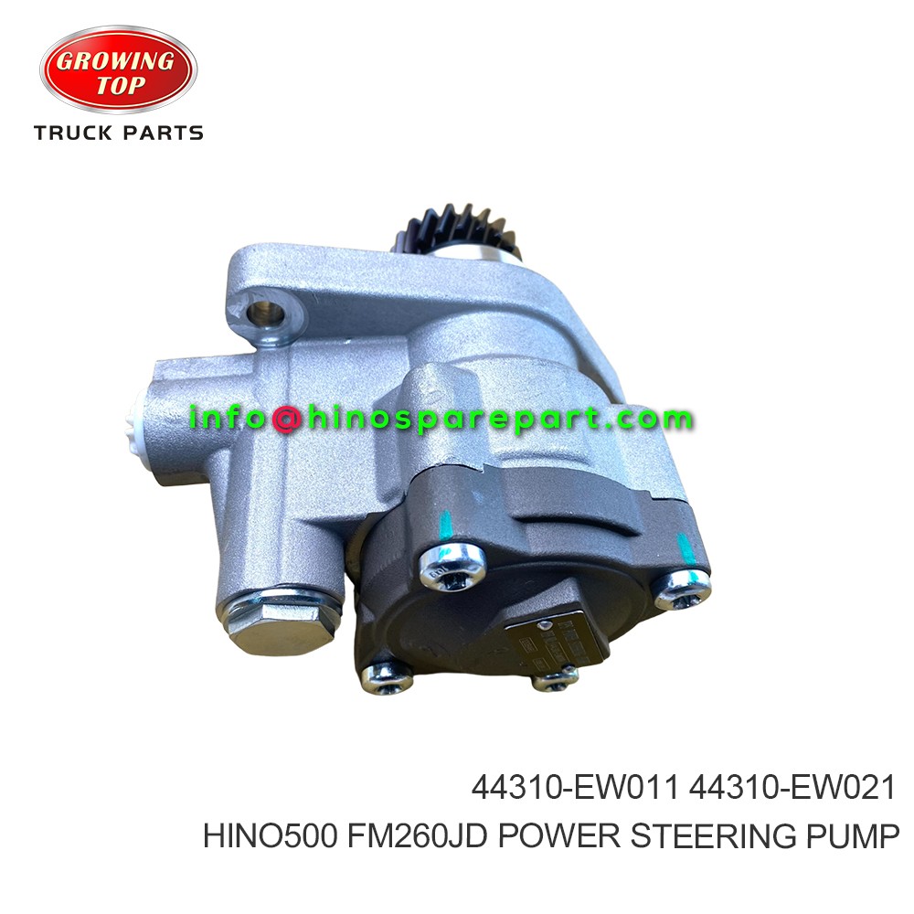 HINO500 FM260JD POWER STEERING PUMP 44310-EW011