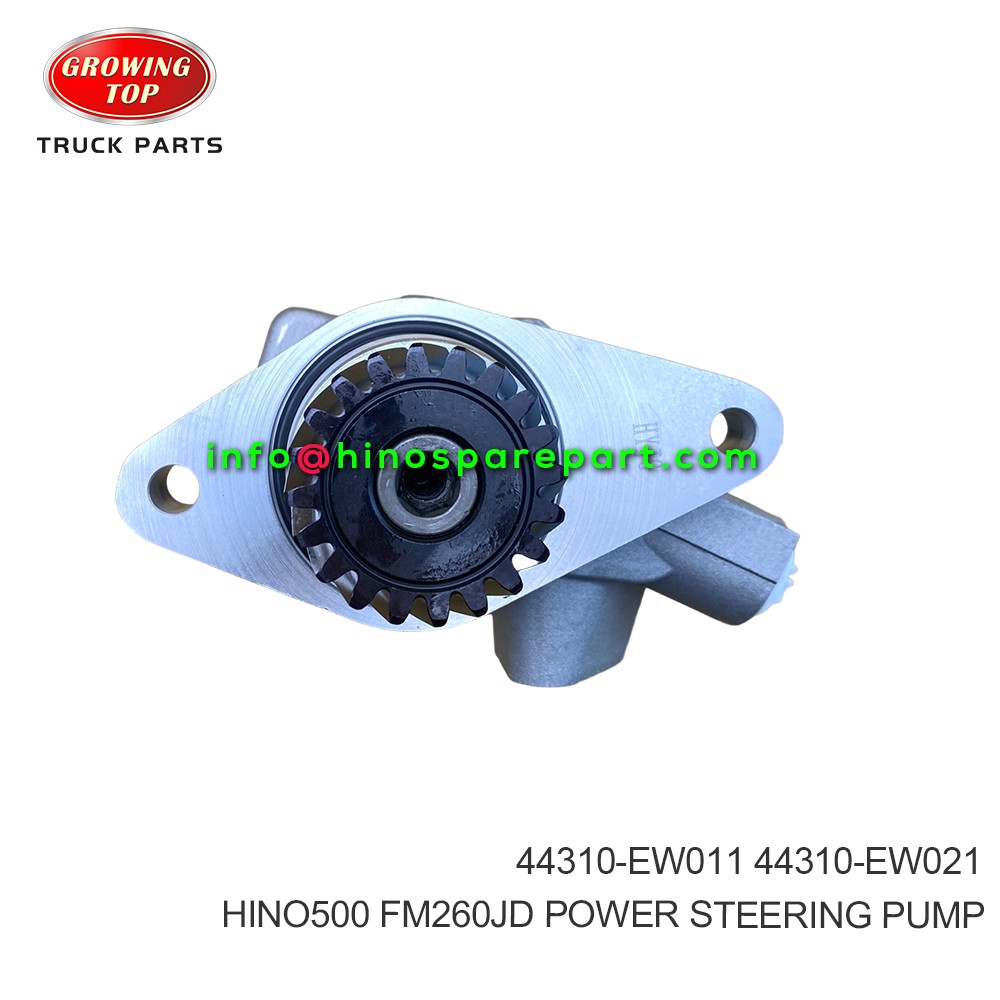 HINO500 FM260JD POWER STEERING PUMP 44310-EW011