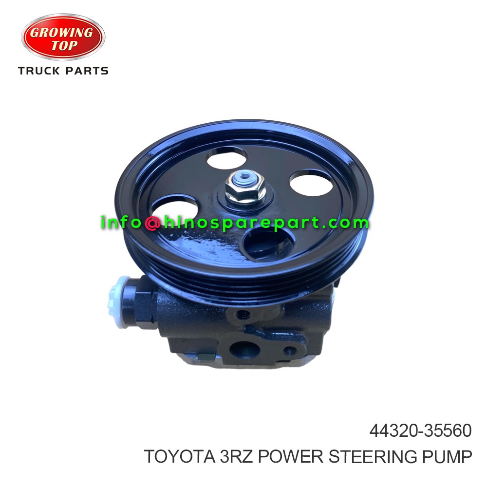 TOYOTA 3RZ POWER STEERING PUMP 44320-35560