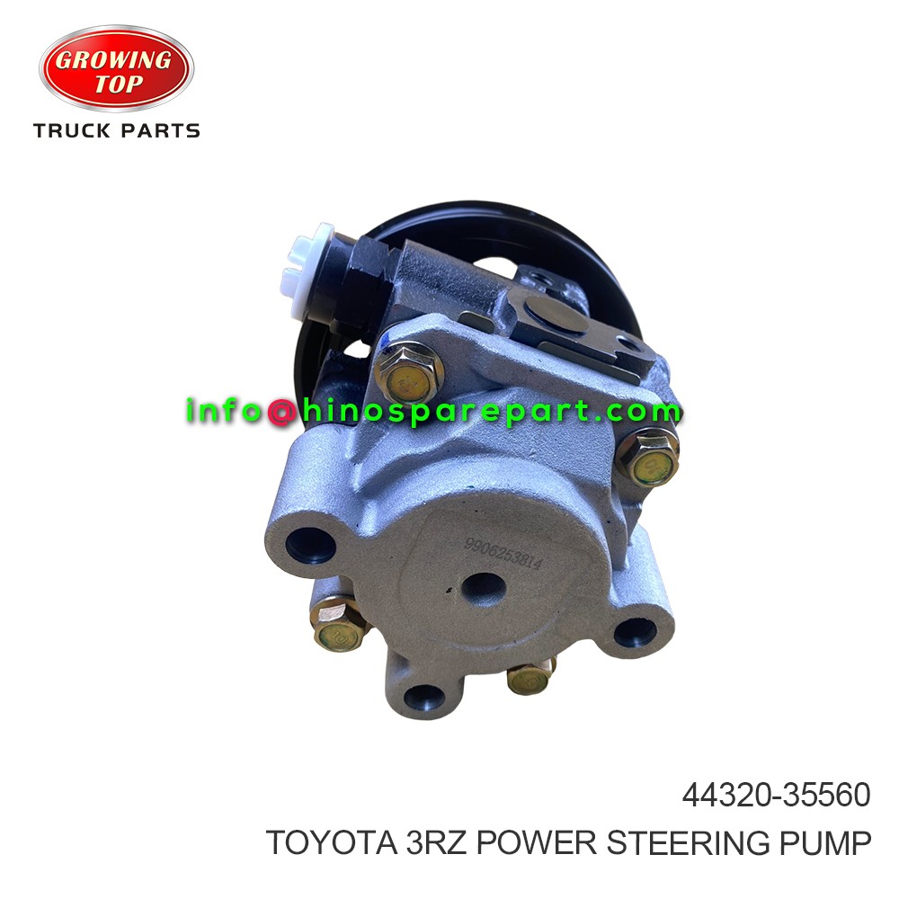 TOYOTA 3RZ POWER STEERING PUMP 44320-35560