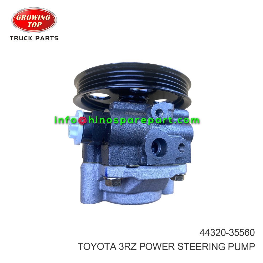 TOYOTA 3RZ POWER STEERING PUMP 44320-35560