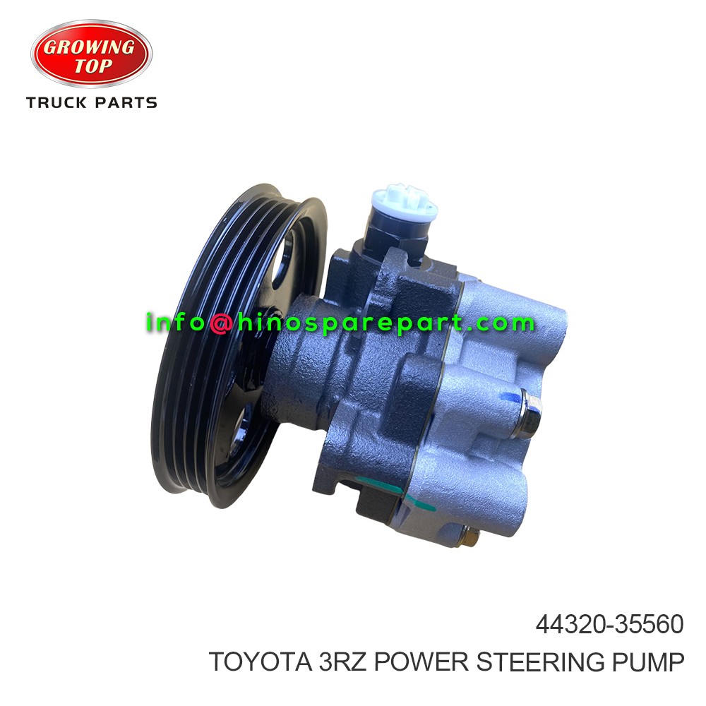 TOYOTA 3RZ POWER STEERING PUMP 44320-35560