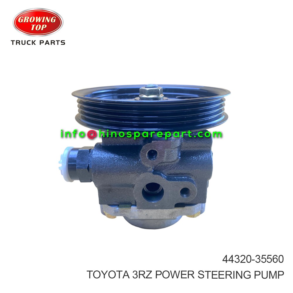 TOYOTA 3RZ POWER STEERING PUMP 44320-35560