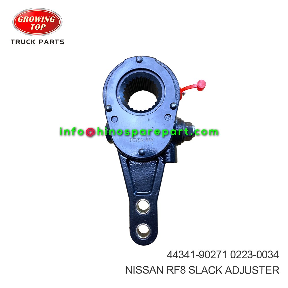 NISSAN RF8 SLACK ADJUSTER 44341-90271 0223-0034 4434190271 02230034