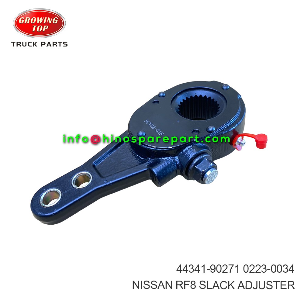 NISSAN RF8 SLACK ADJUSTER 44341-90271 0223-0034 4434190271 02230034