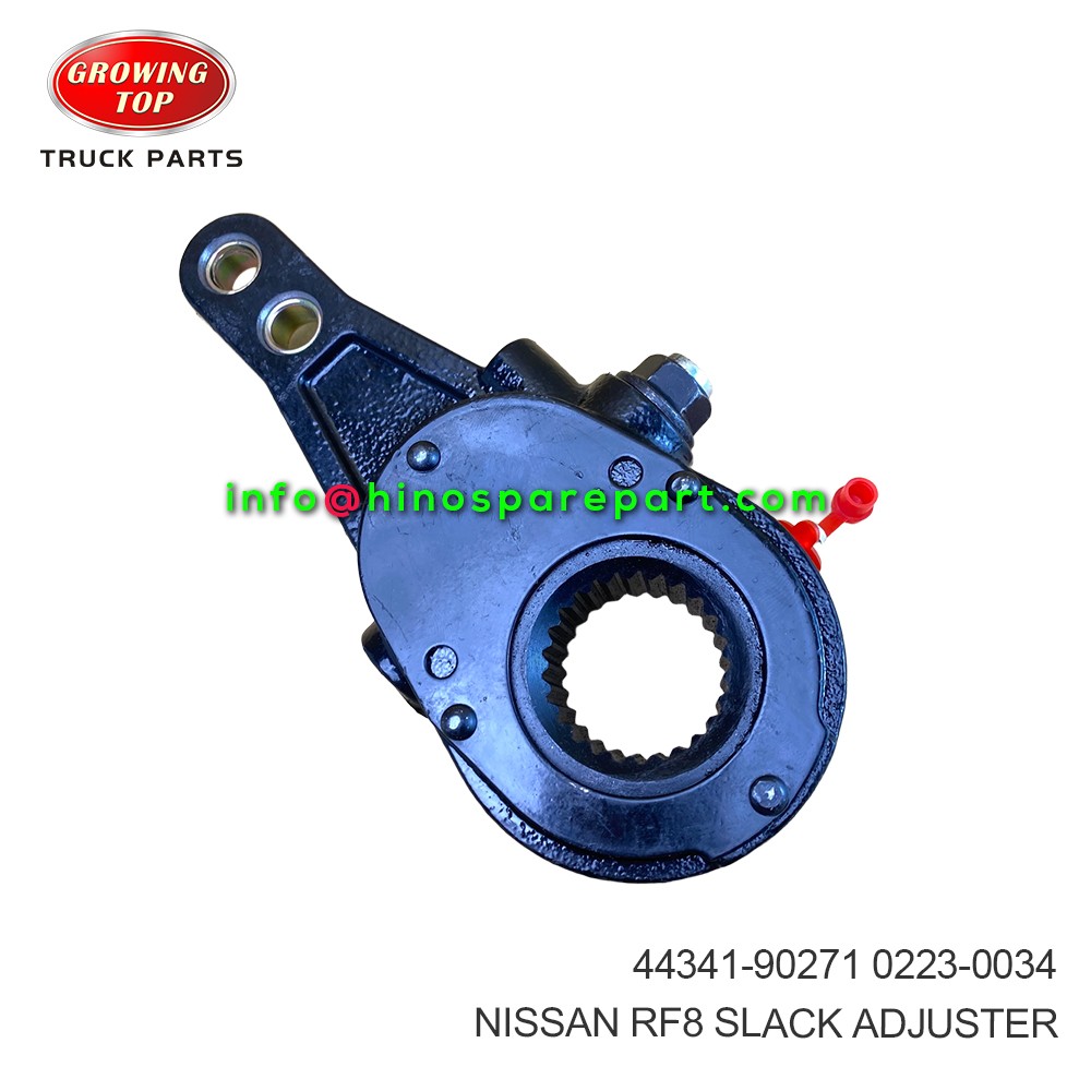 NISSAN RF8 SLACK ADJUSTER 44341-90271 0223-0034 4434190271 02230034