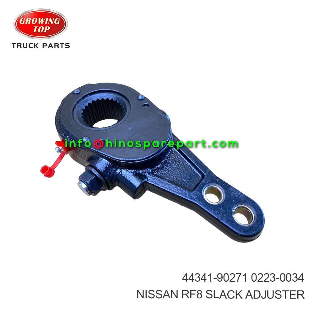 NISSAN RF8 SLACK ADJUSTER 44341-90271 0223-0034 4434190271 02230034