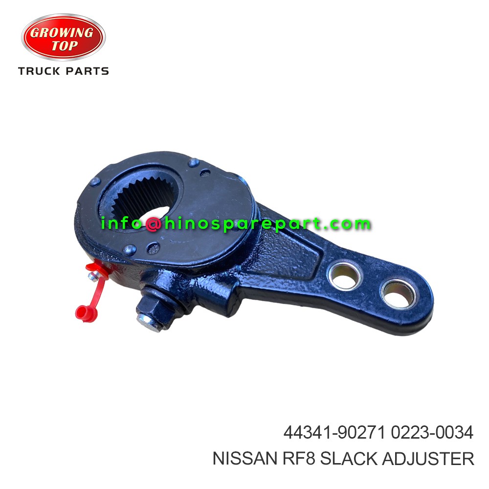 NISSAN RF8 SLACK ADJUSTER 44341-90271 0223-0034 4434190271 02230034