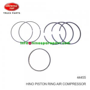 HINO PISTON RING AIR COMPRESSOR 44455 HINO PISTON RING AIR COMPRESSOR 44455
