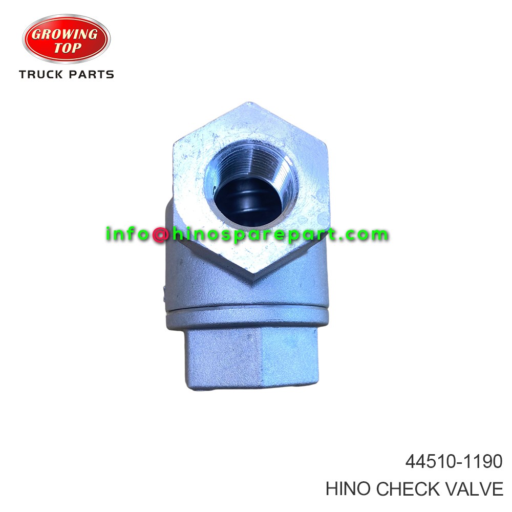HINO CHECK VALVE 44510-1190