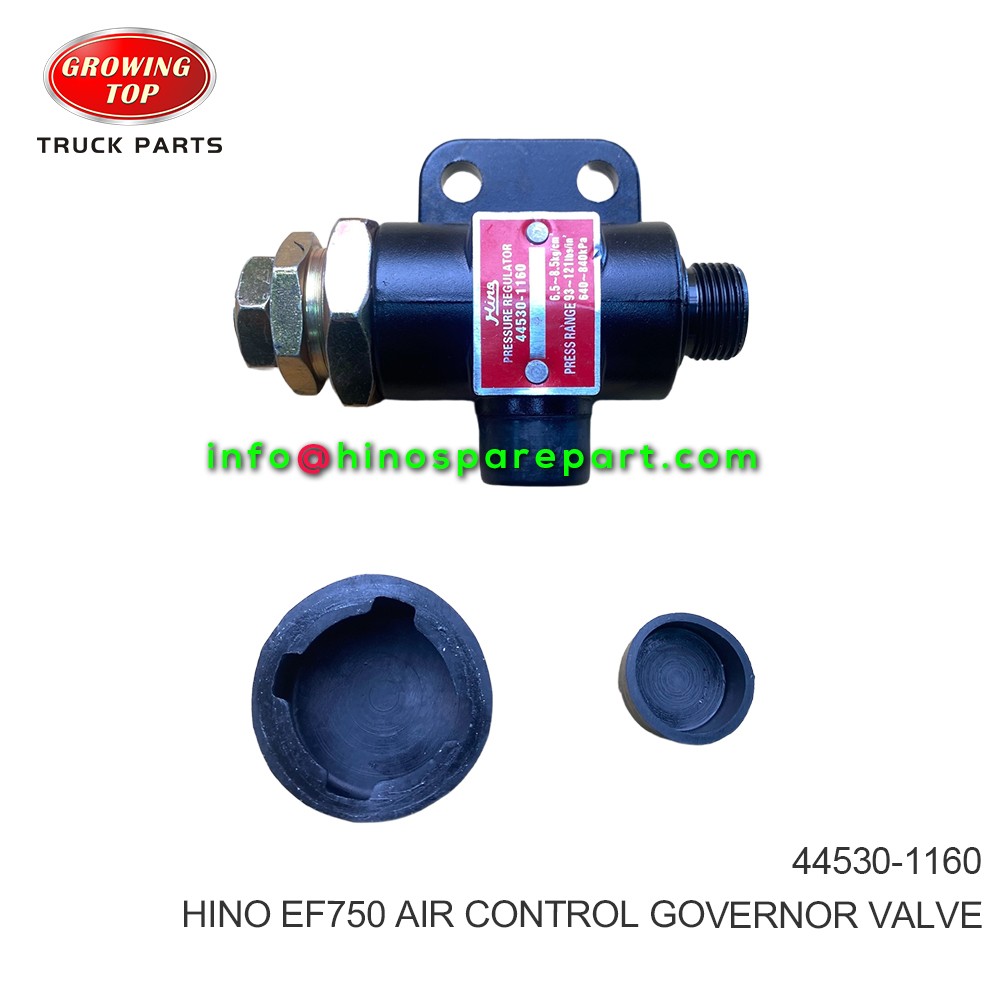 HINO EF750 AIR CONTROL GOVERNOR VALVE 44530-1160