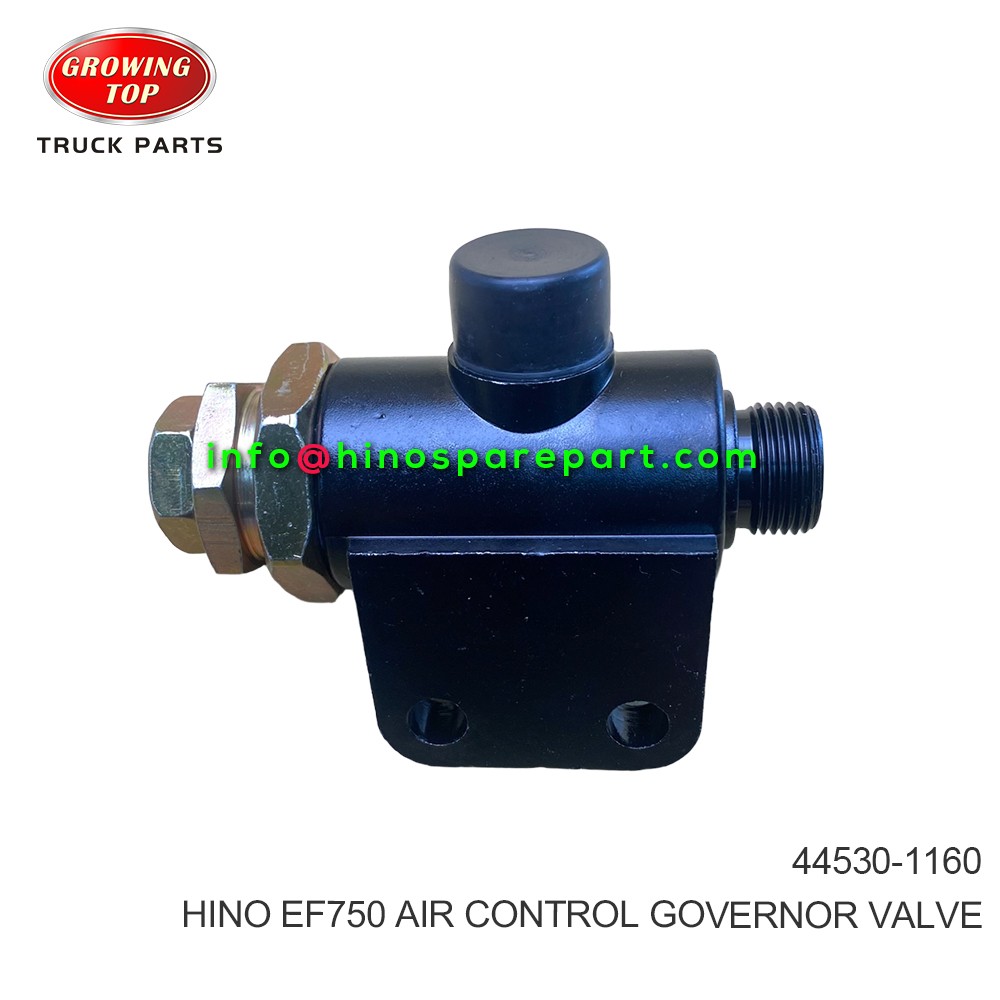 HINO EF750 AIR CONTROL GOVERNOR VALVE 44530-1160