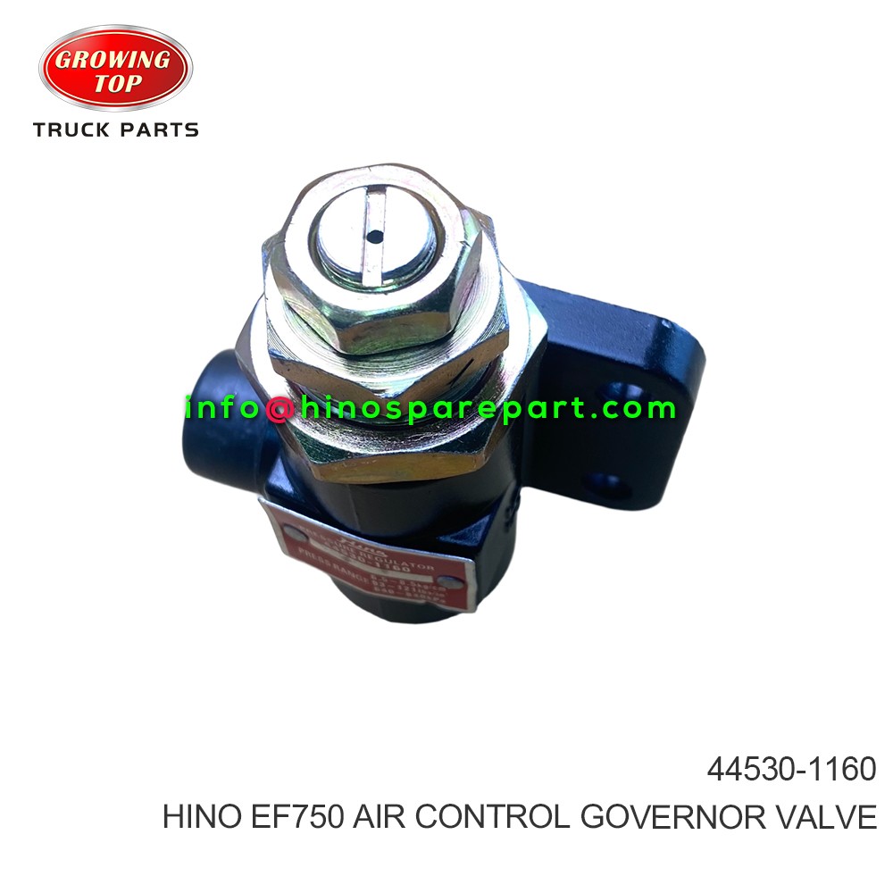 HINO EF750 AIR CONTROL GOVERNOR VALVE 44530-1160