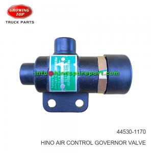 HINO TRUCK AIR CONTROL GOVERNOR VALVE 44530-1170