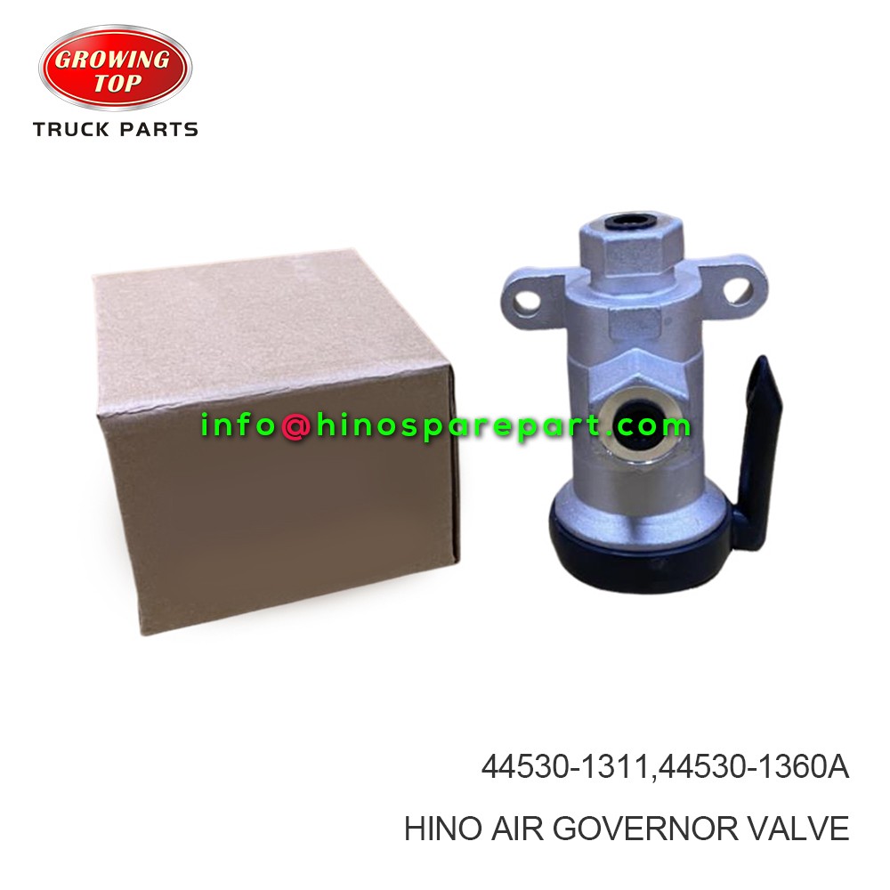 HINO AIR GOVERNOR VALVE 44530-1311