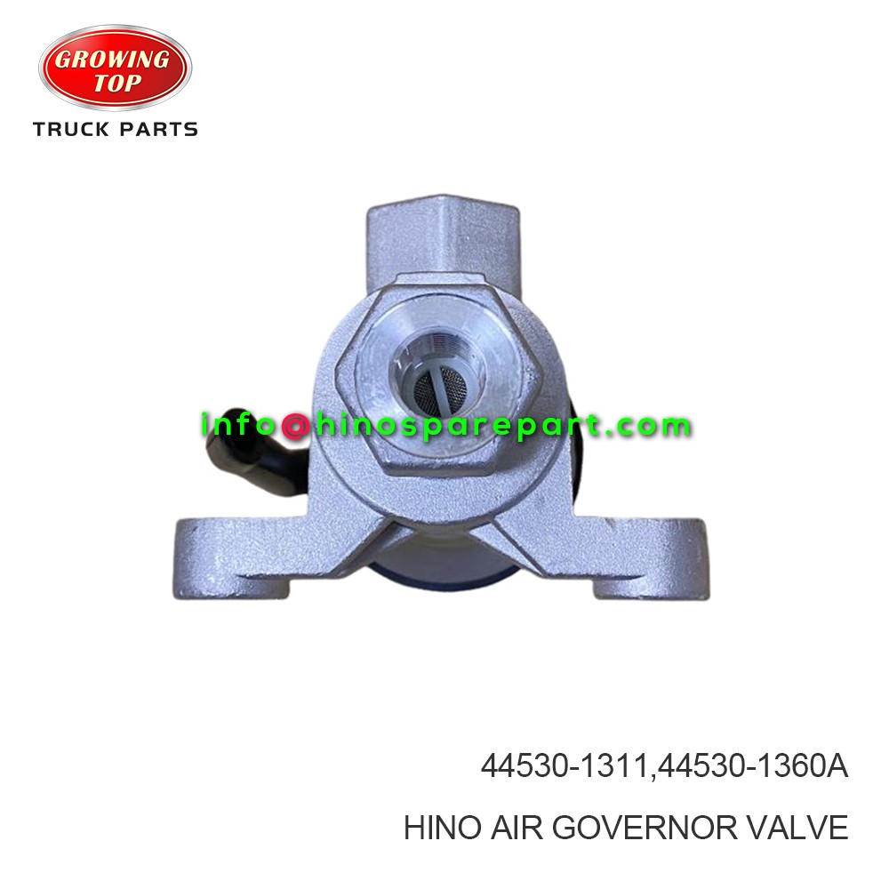 HINO AIR GOVERNOR VALVE 44530-1311