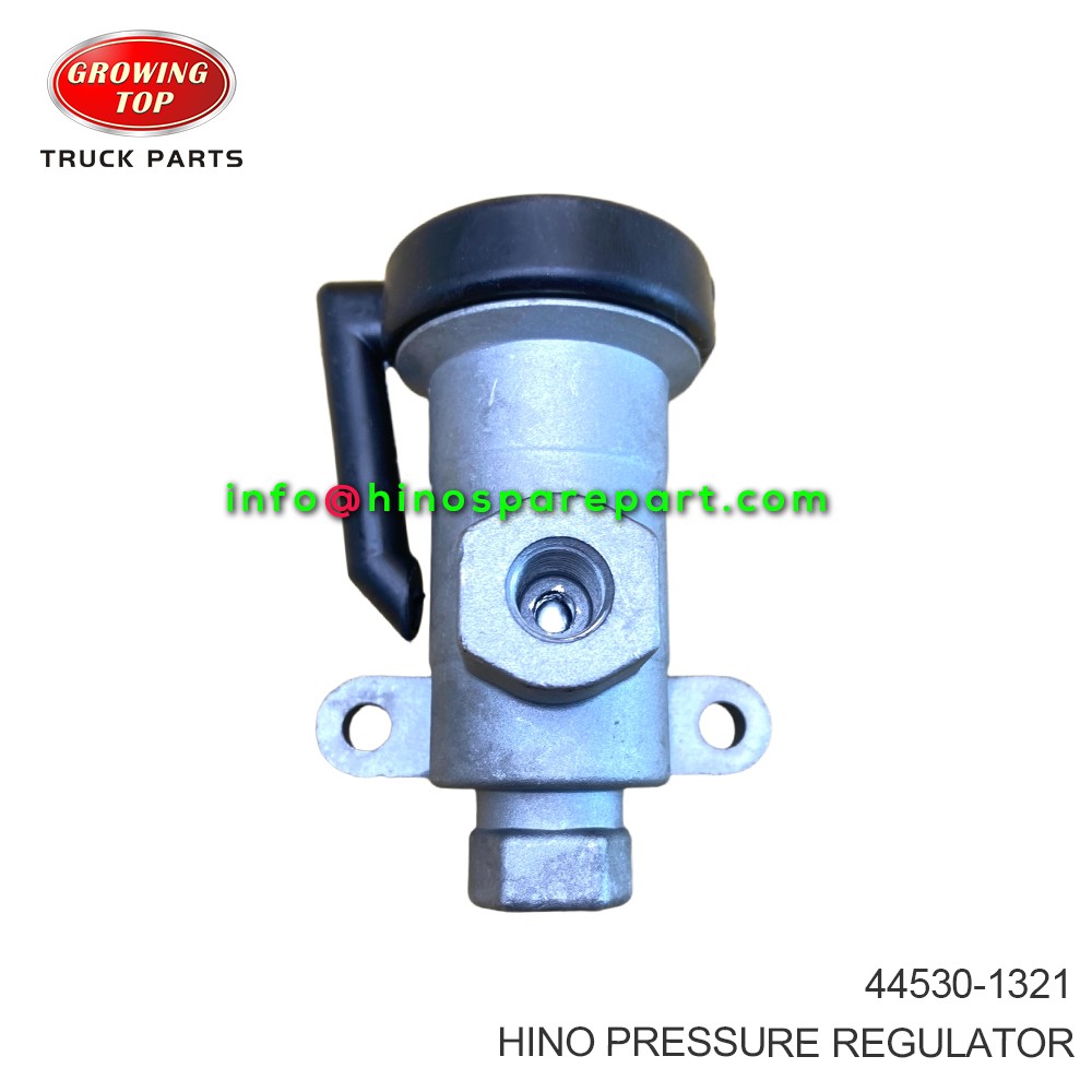 HINO PRESSURE REGULATOR 44530-1321