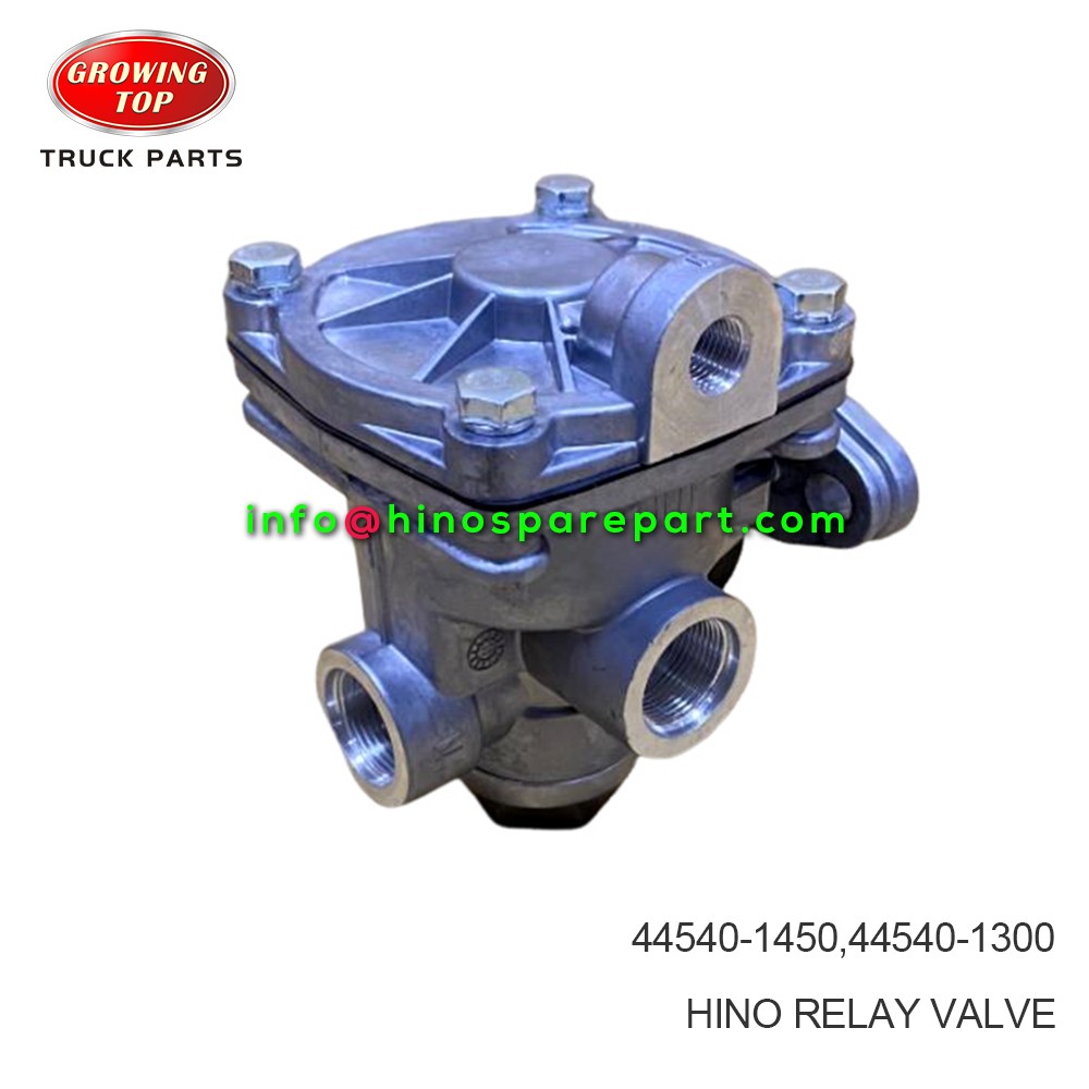 HINO RELAY VALVE 44540-1450