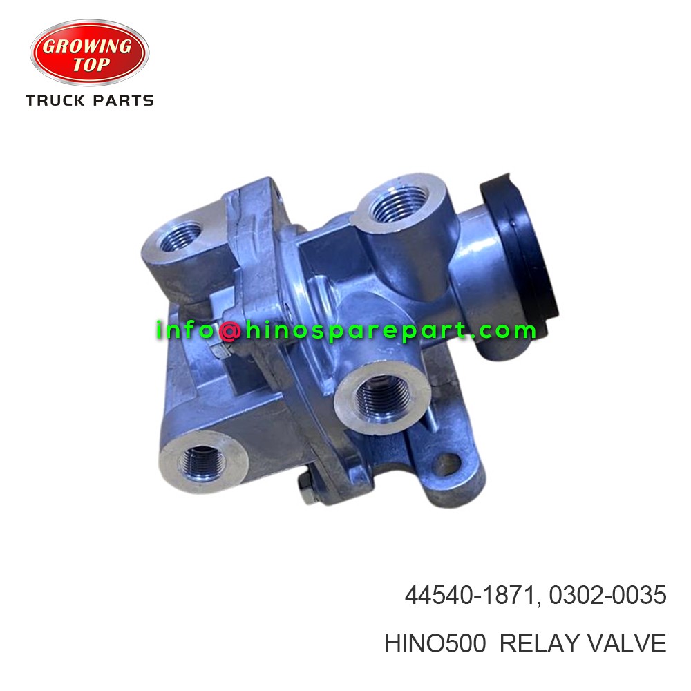 HINO500 RELAY VALVE 44540-1871
