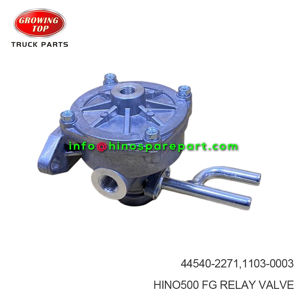 HINO500 FG RELAY VALVE 44540-2271